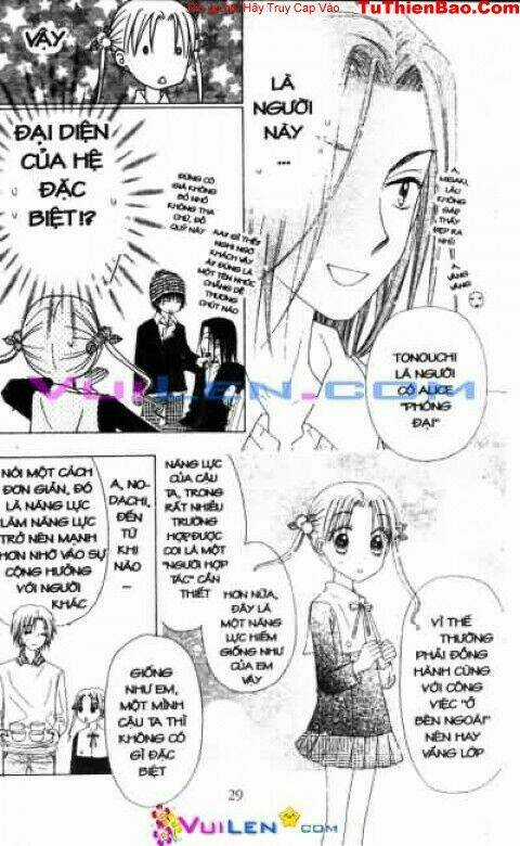 Gakuen Alice Chapter 23 trang 28