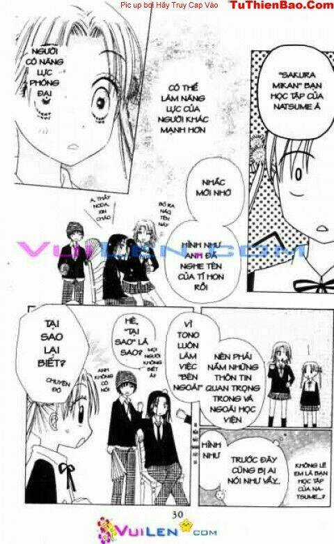 Gakuen Alice Chapter 23 trang 29