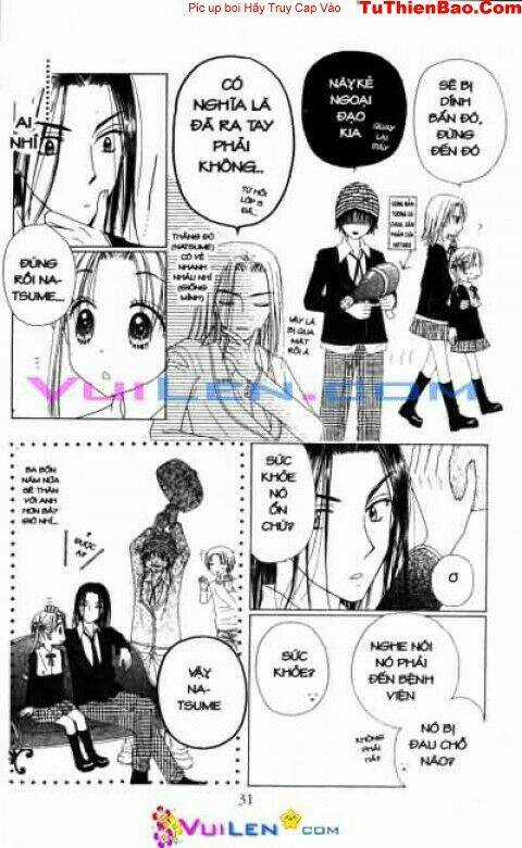 Gakuen Alice Chapter 23 trang 30