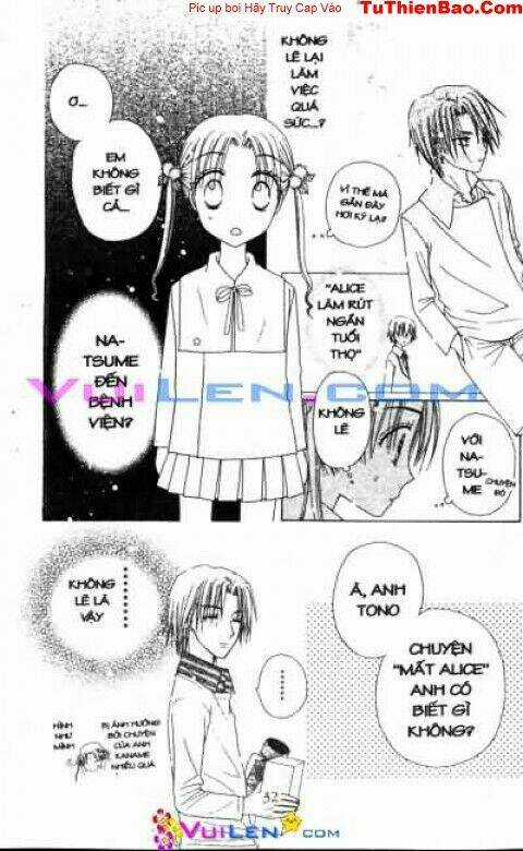Gakuen Alice Chapter 23 trang 31