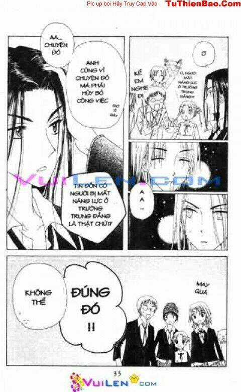 Gakuen Alice Chapter 23 trang 32