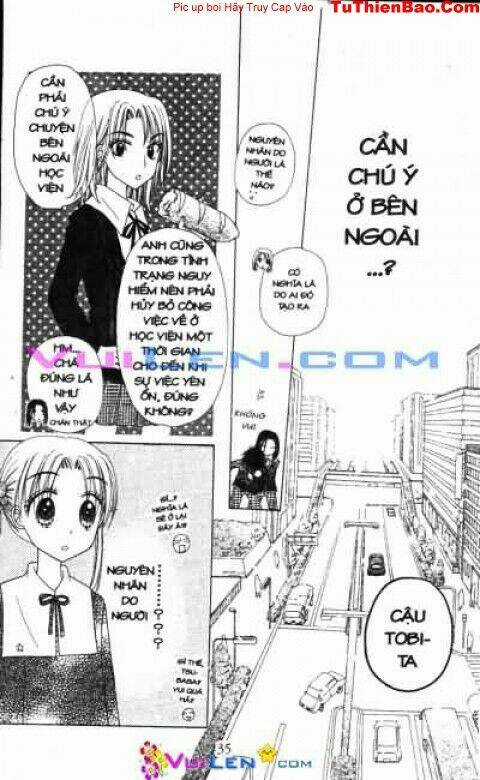 Gakuen Alice Chapter 23 trang 34