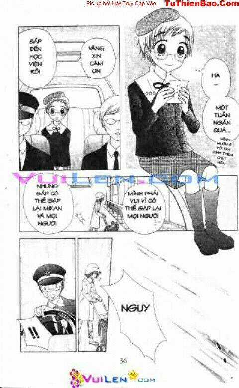 Gakuen Alice Chapter 23 trang 35
