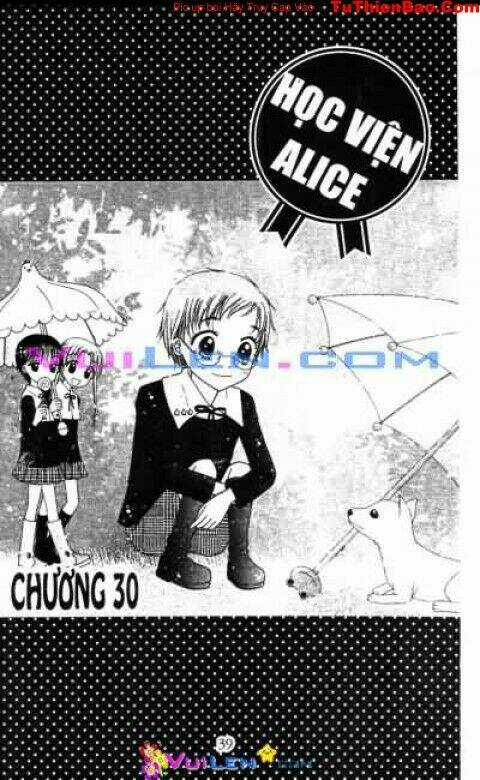 Gakuen Alice Chapter 23 trang 38