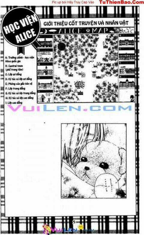 Gakuen Alice Chapter 23 trang 4