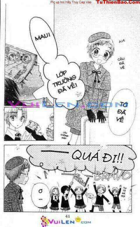 Gakuen Alice Chapter 23 trang 40