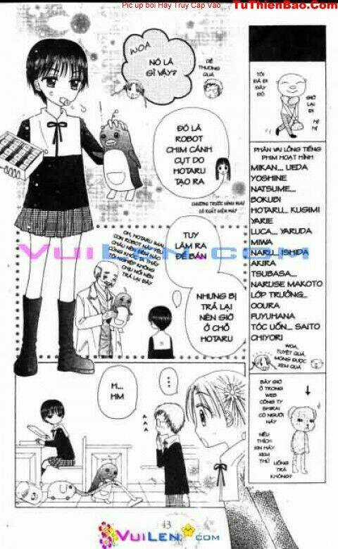 Gakuen Alice Chapter 23 trang 42