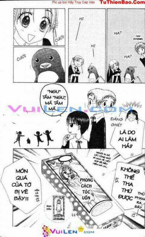 Gakuen Alice Chapter 23 trang 43