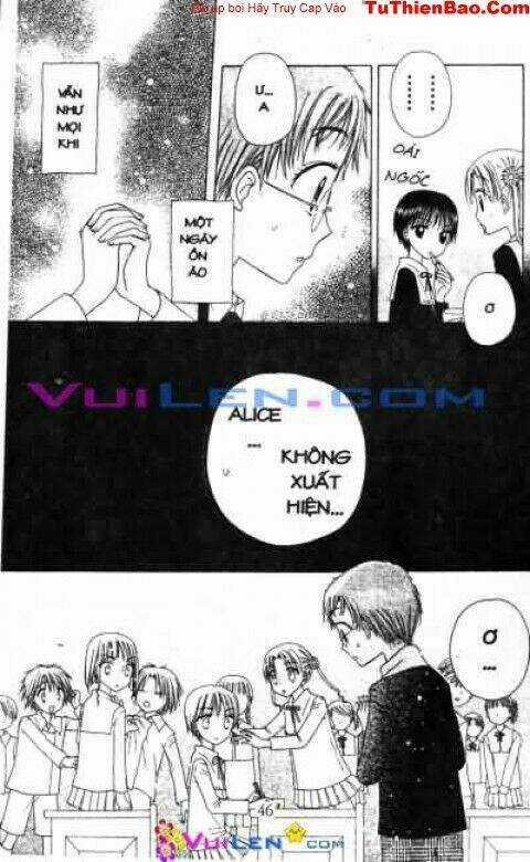 Gakuen Alice Chapter 23 trang 45