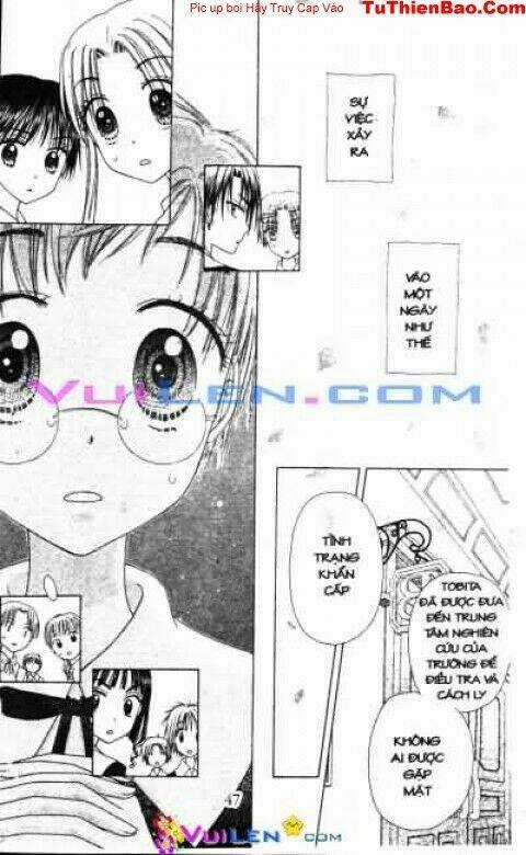 Gakuen Alice Chapter 23 trang 46