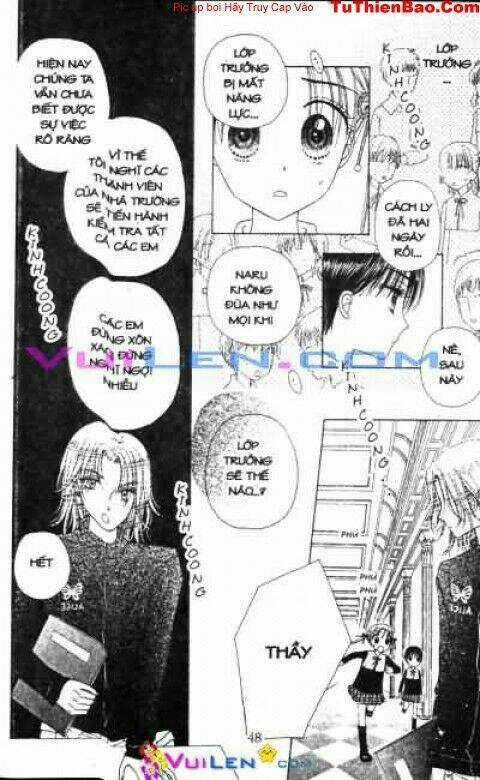 Gakuen Alice Chapter 23 trang 47
