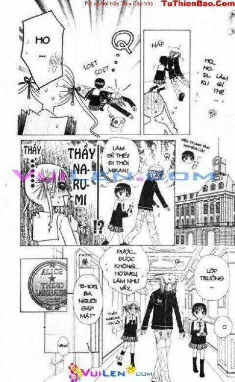 Gakuen Alice Chapter 23 trang 49
