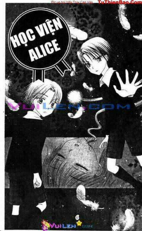 Gakuen Alice Chapter 23 trang 5