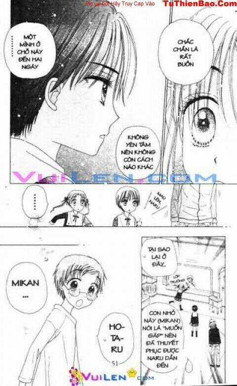 Gakuen Alice Chapter 23 trang 50