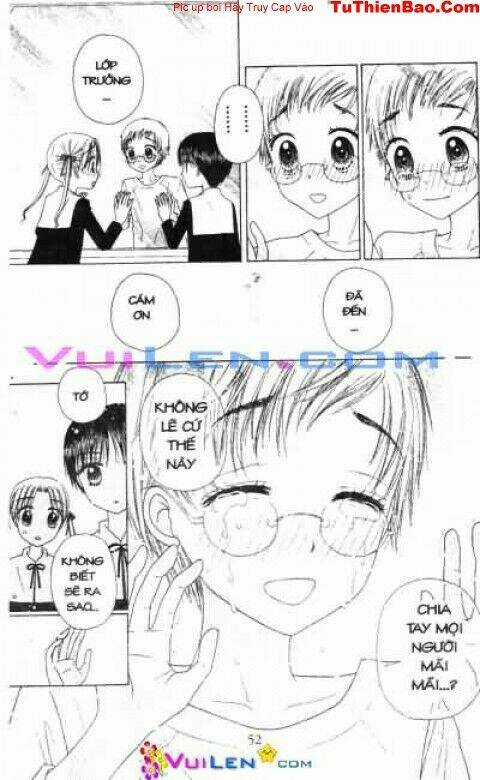 Gakuen Alice Chapter 23 trang 51