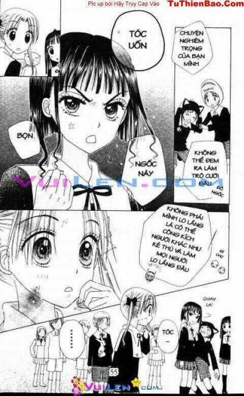 Gakuen Alice Chapter 23 trang 54