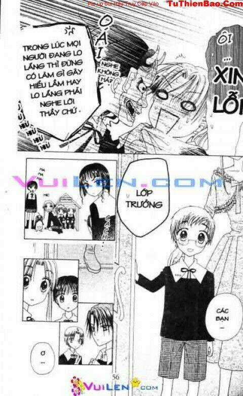 Gakuen Alice Chapter 23 trang 55