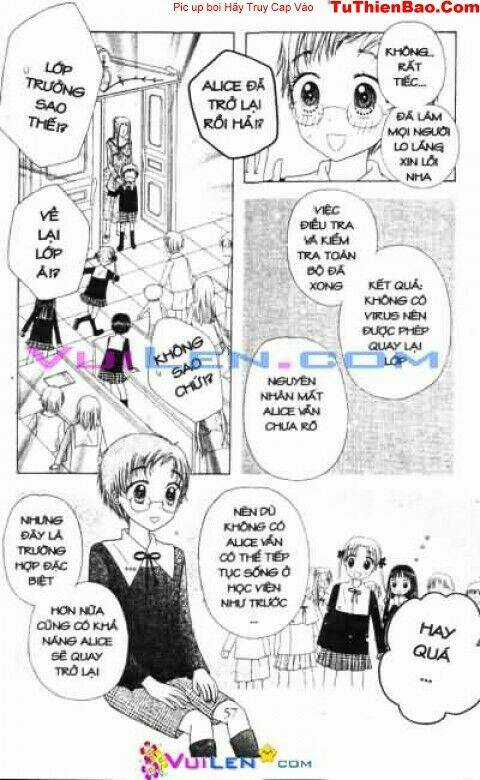 Gakuen Alice Chapter 23 trang 56