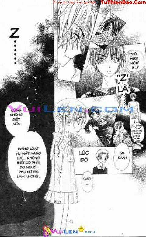 Gakuen Alice Chapter 23 trang 60