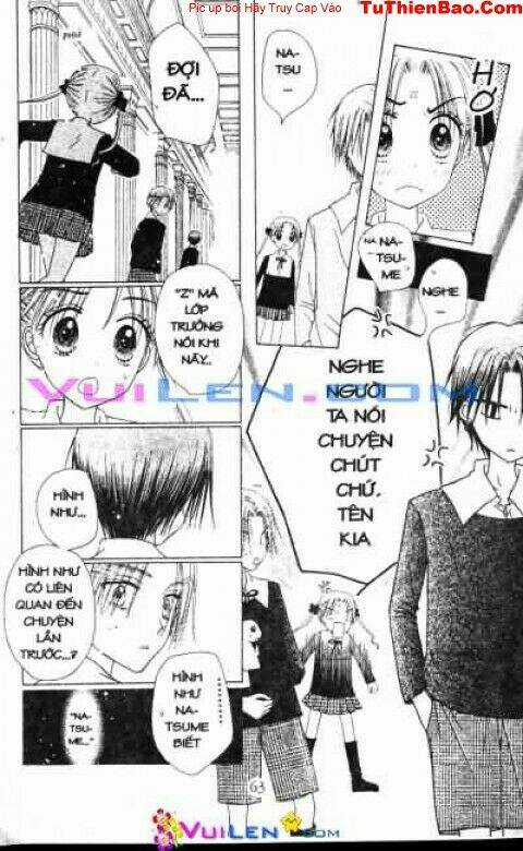 Gakuen Alice Chapter 23 trang 62