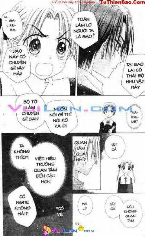 Gakuen Alice Chapter 23 trang 63