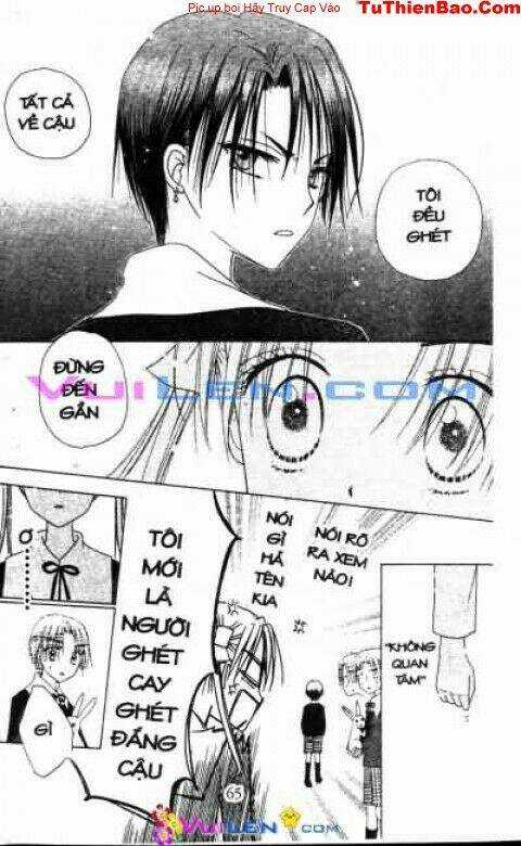 Gakuen Alice Chapter 23 trang 64