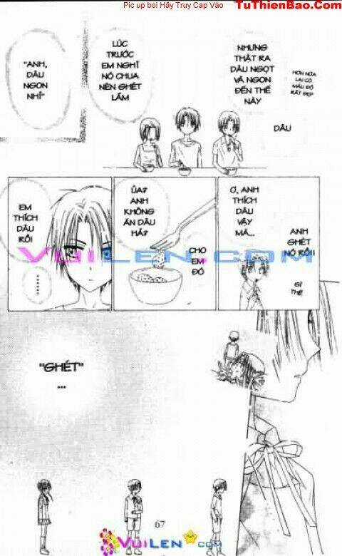 Gakuen Alice Chapter 23 trang 66