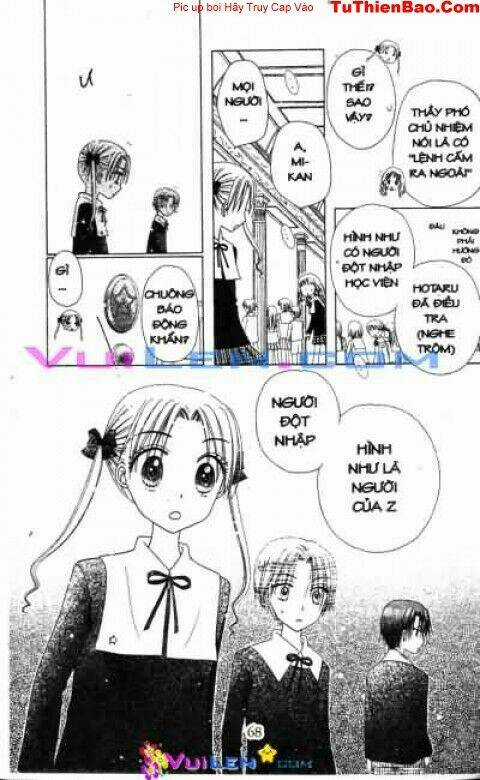 Gakuen Alice Chapter 23 trang 67