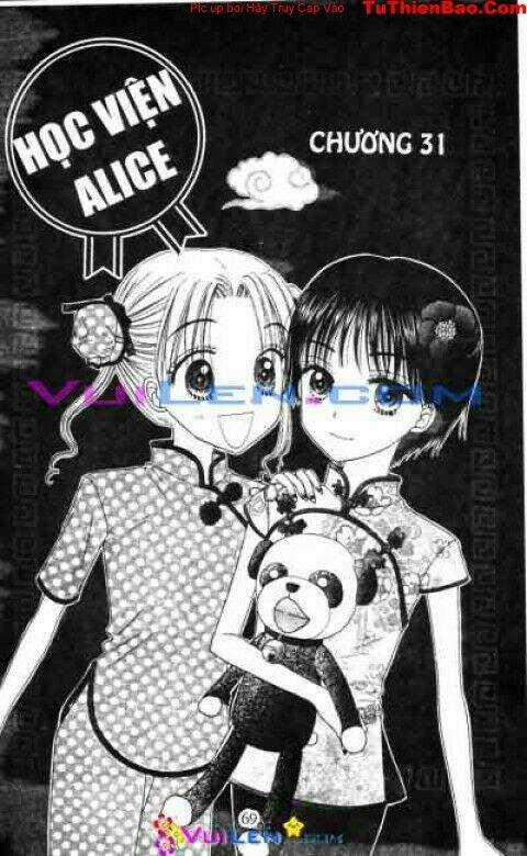 Gakuen Alice Chapter 23 trang 68