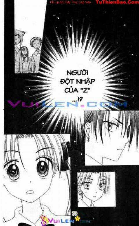 Gakuen Alice Chapter 23 trang 69