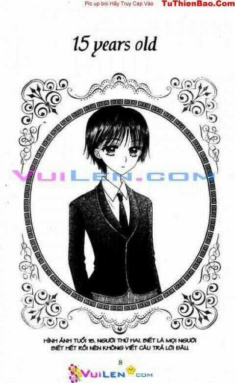 Gakuen Alice Chapter 23 trang 7
