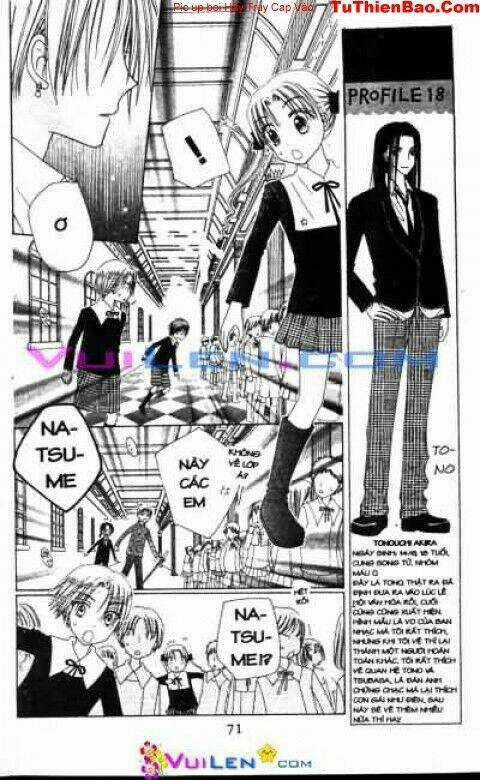 Gakuen Alice Chapter 23 trang 70