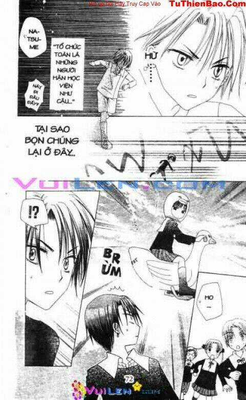 Gakuen Alice Chapter 23 trang 71