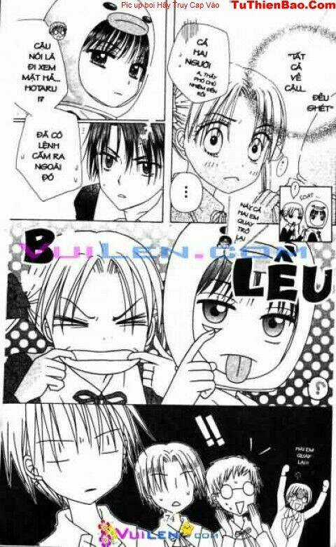 Gakuen Alice Chapter 23 trang 73