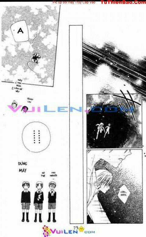 Gakuen Alice Chapter 23 trang 74