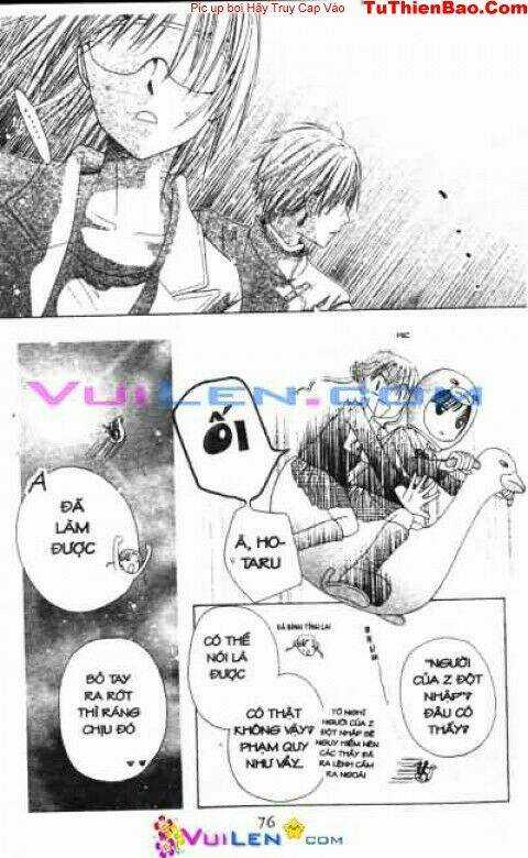 Gakuen Alice Chapter 23 trang 75