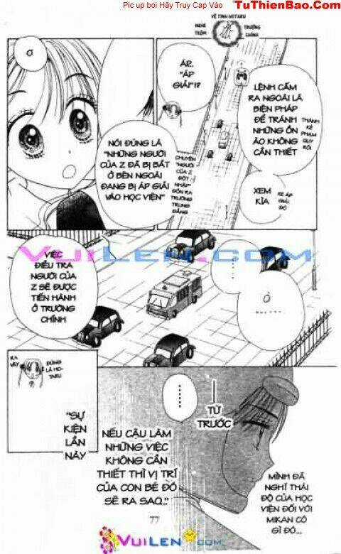 Gakuen Alice Chapter 23 trang 76