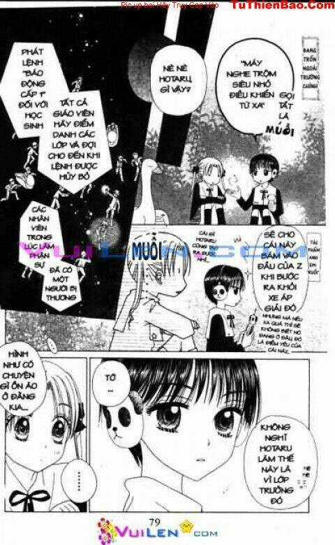 Gakuen Alice Chapter 23 trang 78
