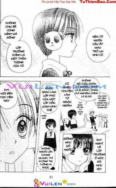 Gakuen Alice Chapter 23 trang 80