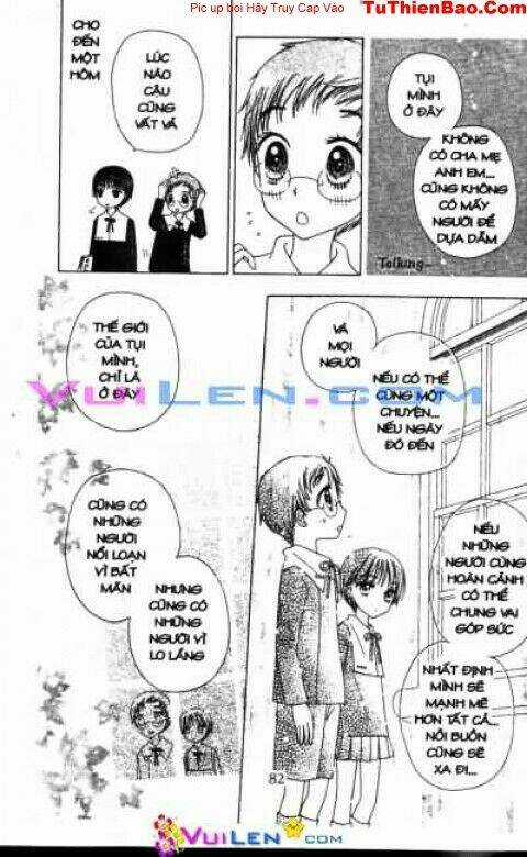 Gakuen Alice Chapter 23 trang 81