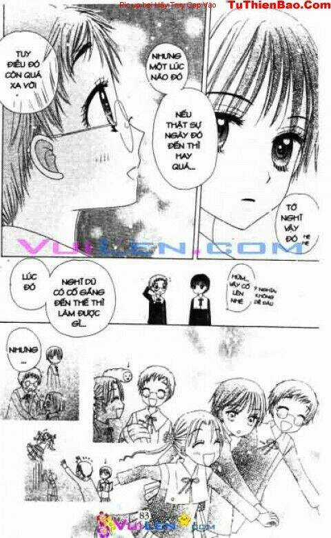 Gakuen Alice Chapter 23 trang 82