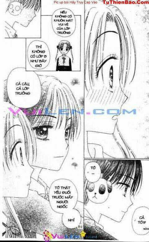 Gakuen Alice Chapter 23 trang 83