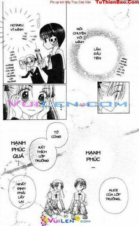 Gakuen Alice Chapter 23 trang 84