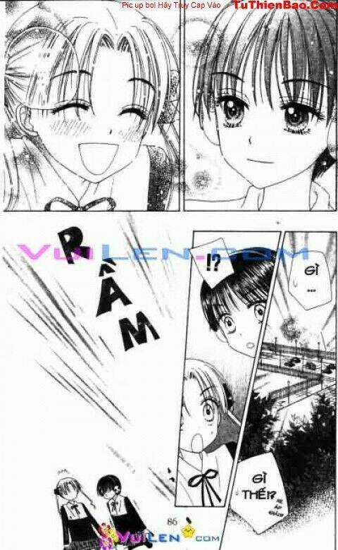 Gakuen Alice Chapter 23 trang 85