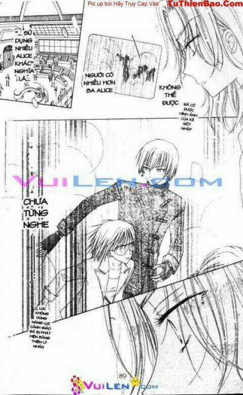 Gakuen Alice Chapter 23 trang 88