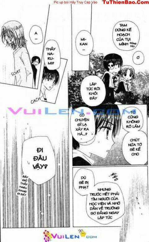 Gakuen Alice Chapter 23 trang 89