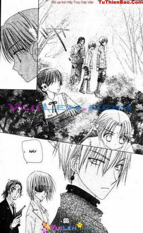 Gakuen Alice Chapter 23 trang 90