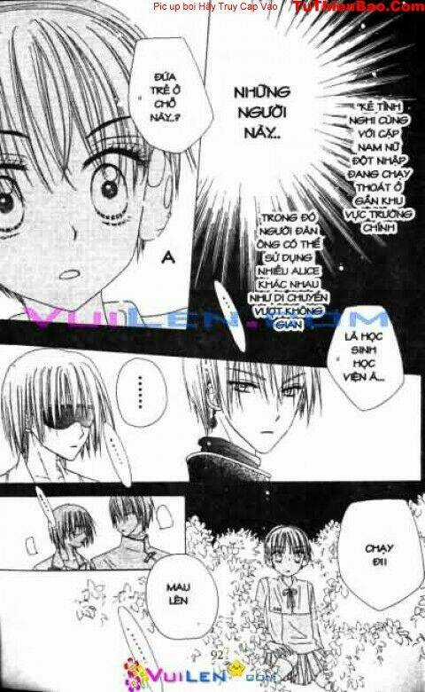 Gakuen Alice Chapter 23 trang 91