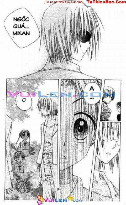 Gakuen Alice Chapter 23 trang 93