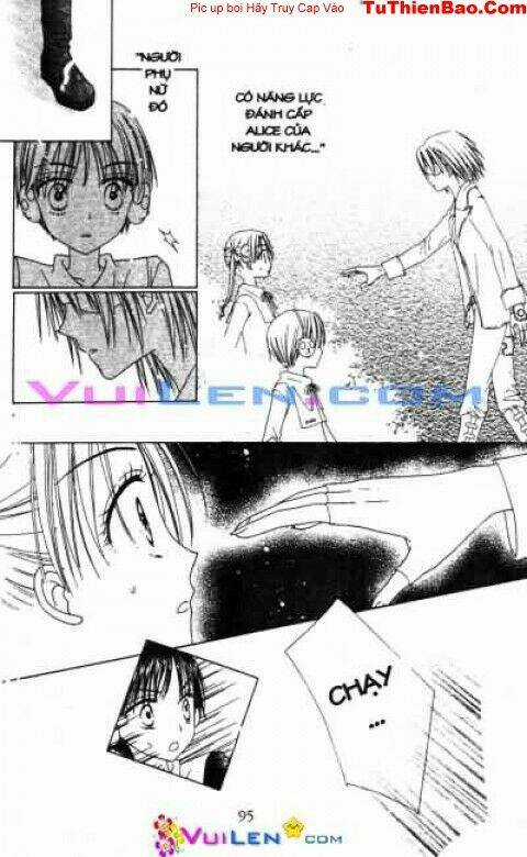 Gakuen Alice Chapter 23 trang 94